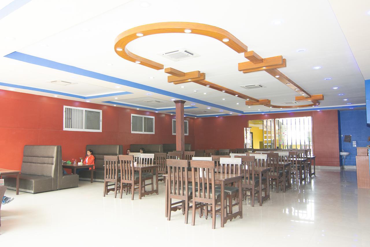 Hotel Dine & Dream Kathmandu Ngoại thất bức ảnh