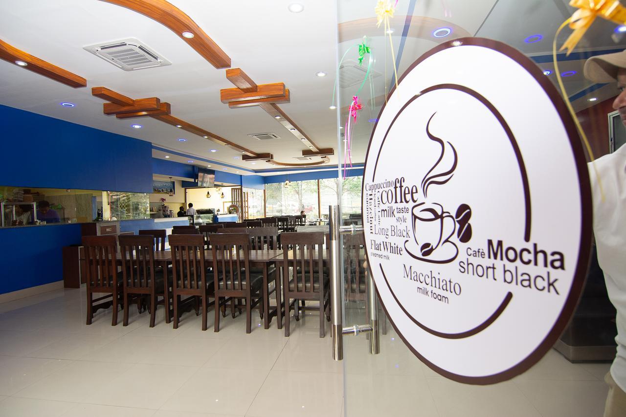Hotel Dine & Dream Kathmandu Ngoại thất bức ảnh