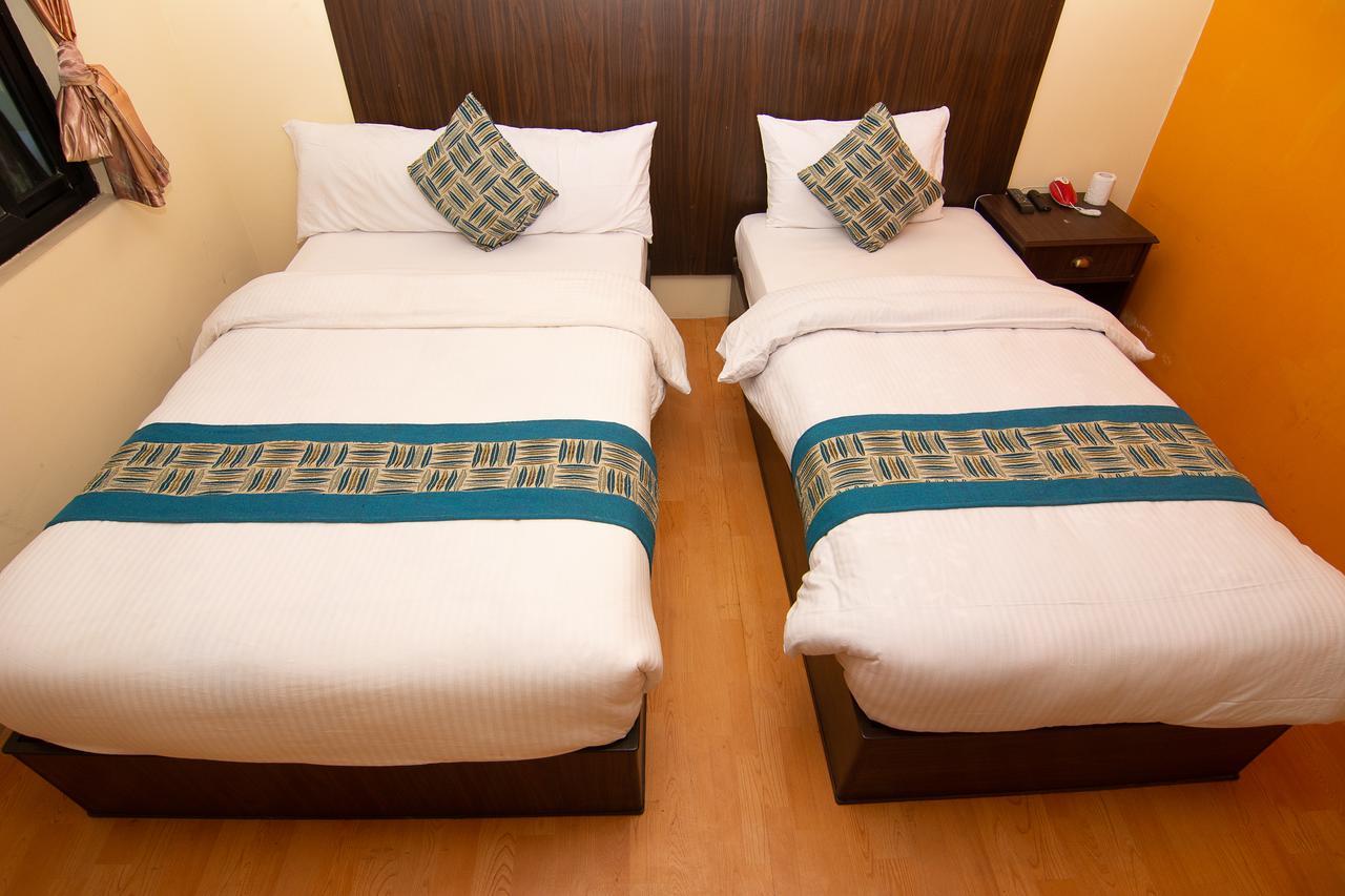 Hotel Dine & Dream Kathmandu Ngoại thất bức ảnh