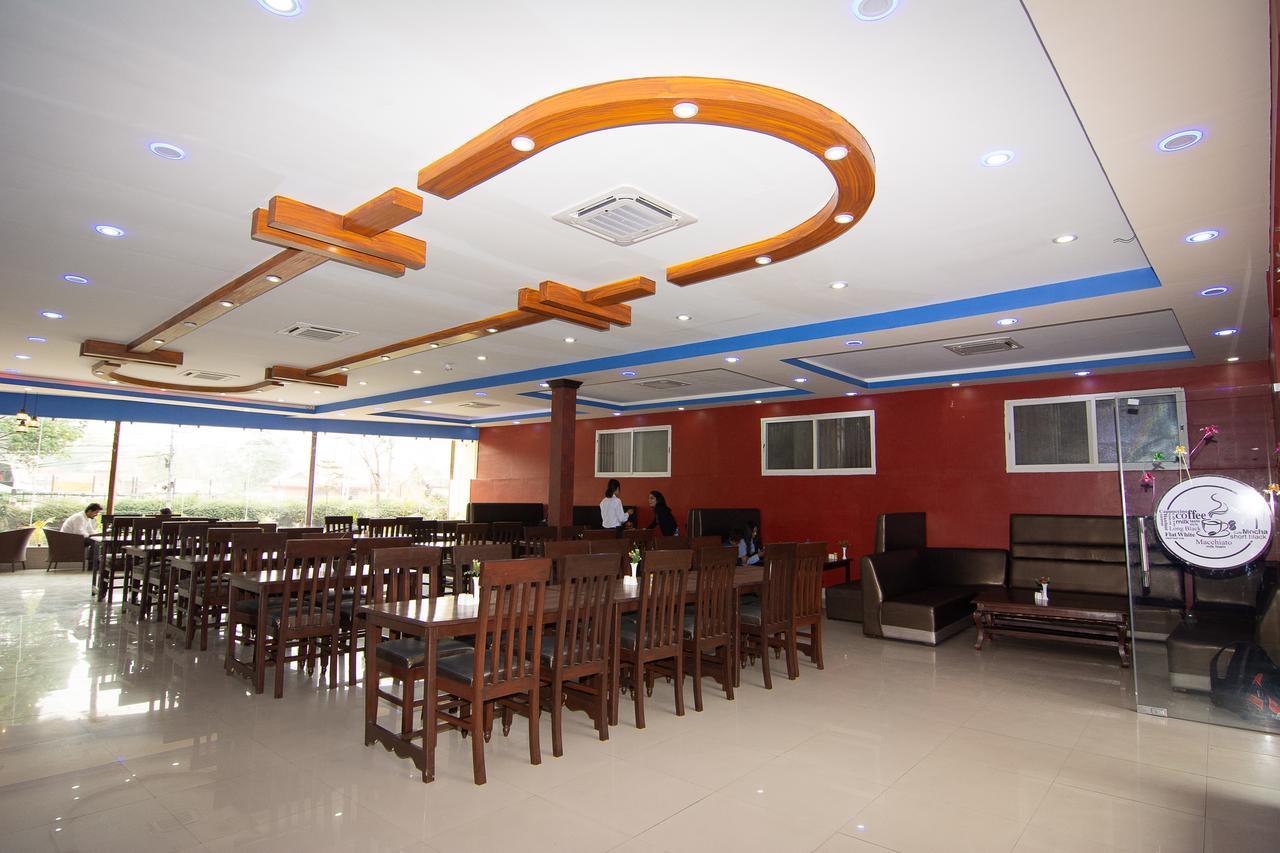 Hotel Dine & Dream Kathmandu Ngoại thất bức ảnh