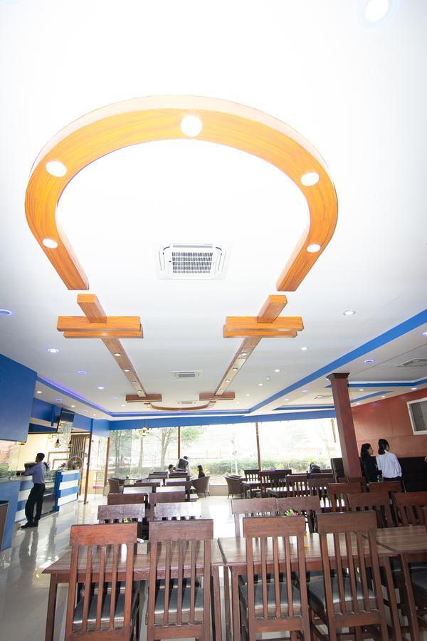 Hotel Dine & Dream Kathmandu Ngoại thất bức ảnh