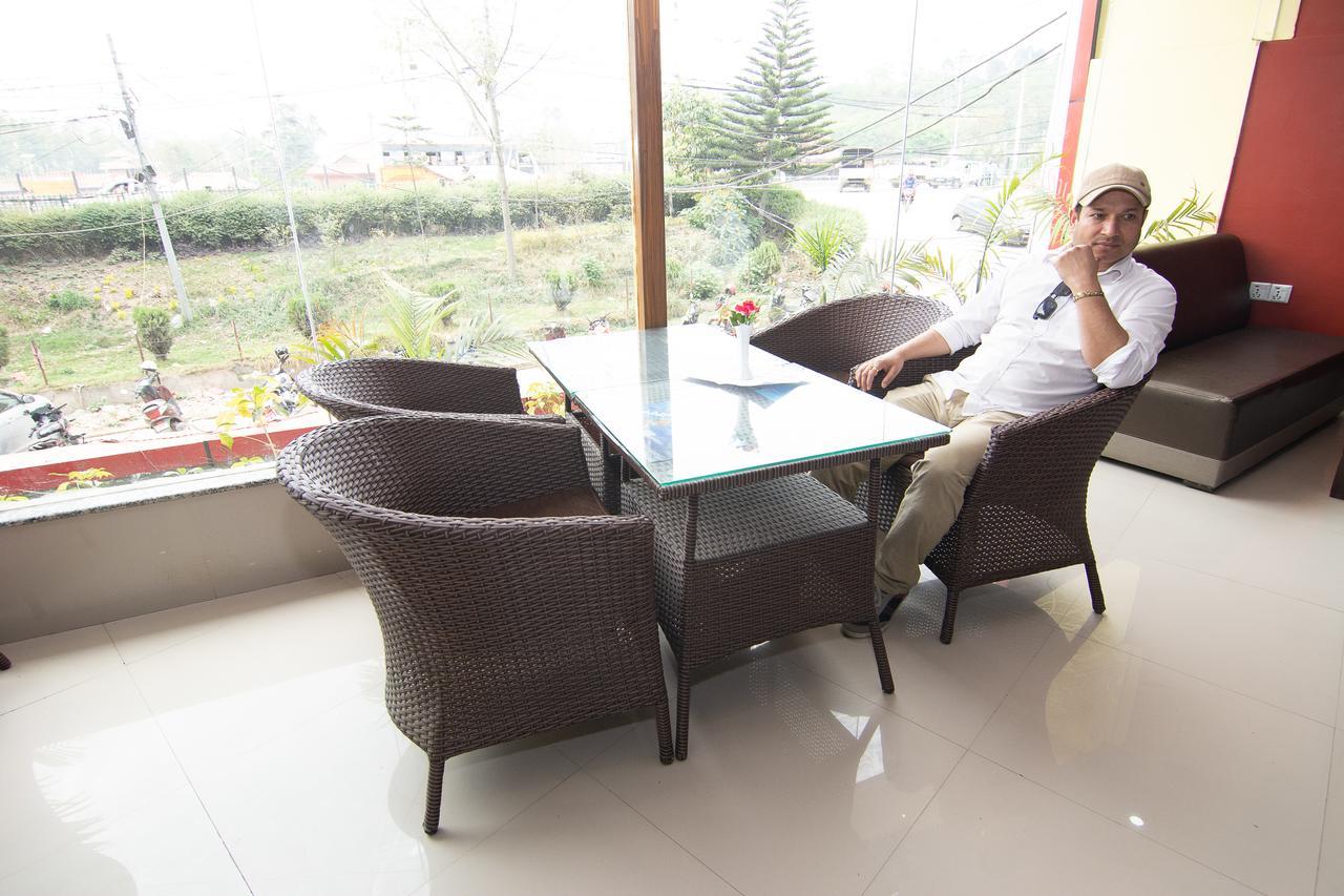 Hotel Dine & Dream Kathmandu Ngoại thất bức ảnh