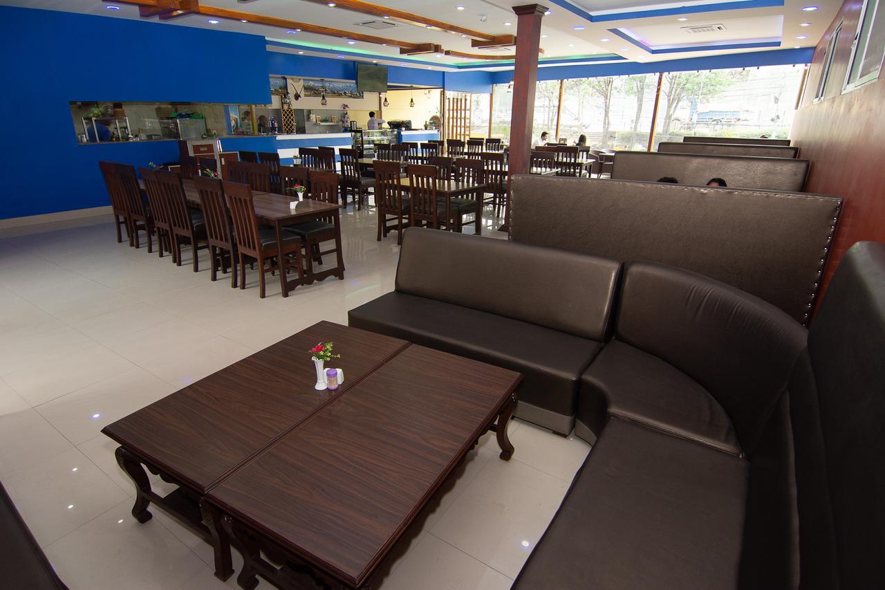 Hotel Dine & Dream Kathmandu Ngoại thất bức ảnh