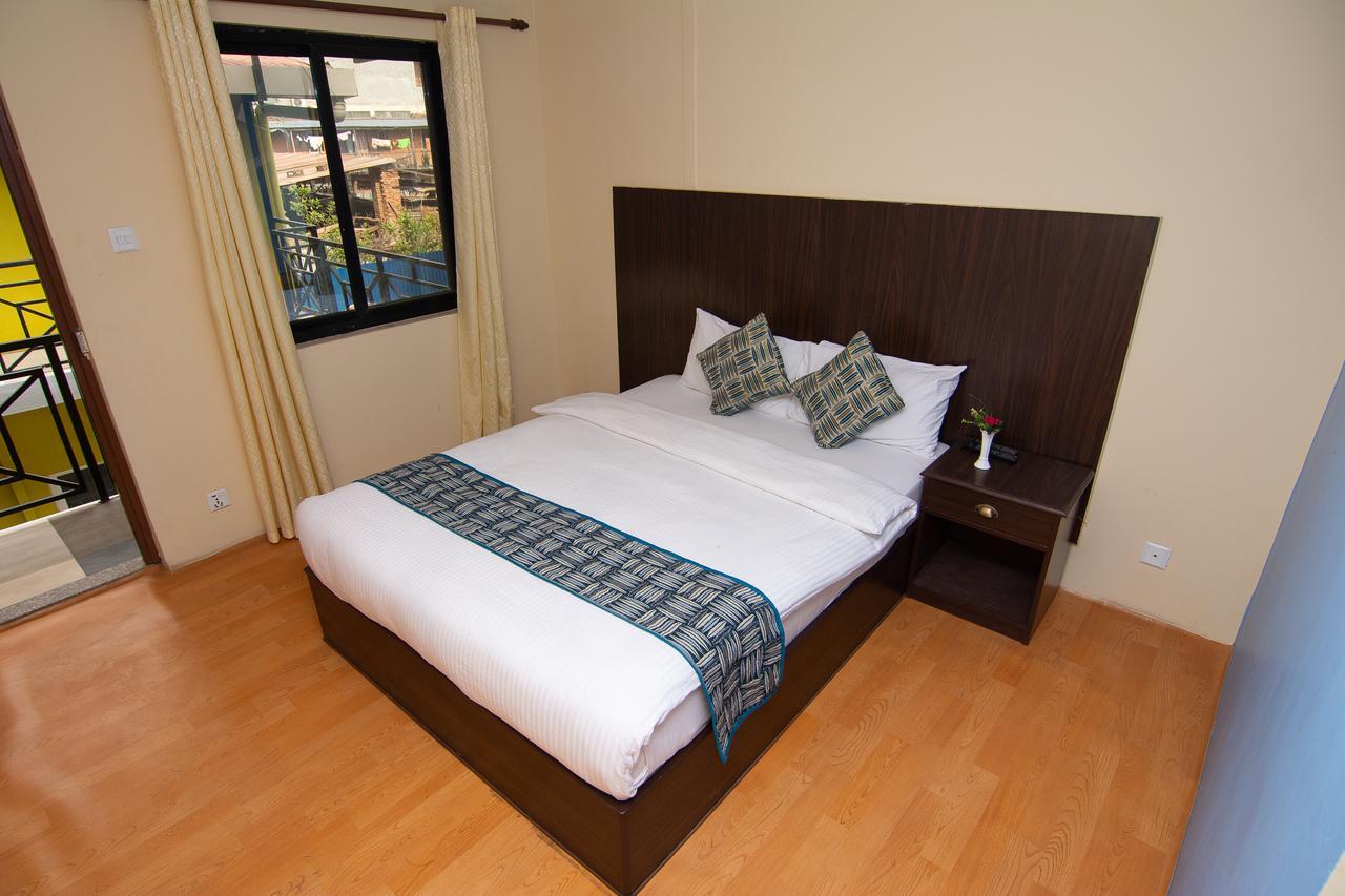 Hotel Dine & Dream Kathmandu Ngoại thất bức ảnh