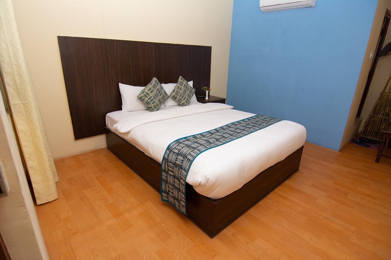 Hotel Dine & Dream Kathmandu Ngoại thất bức ảnh