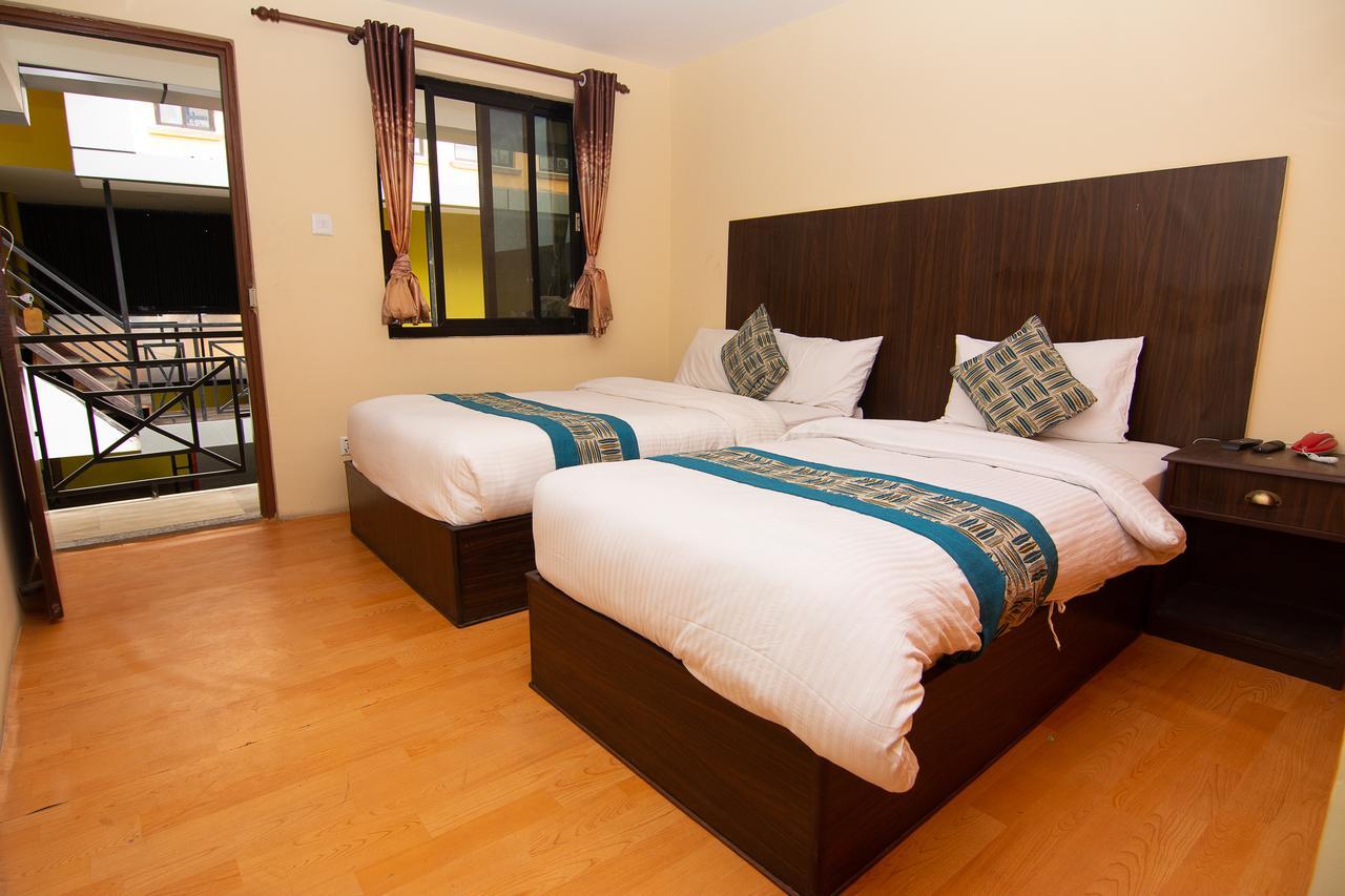 Hotel Dine & Dream Kathmandu Ngoại thất bức ảnh