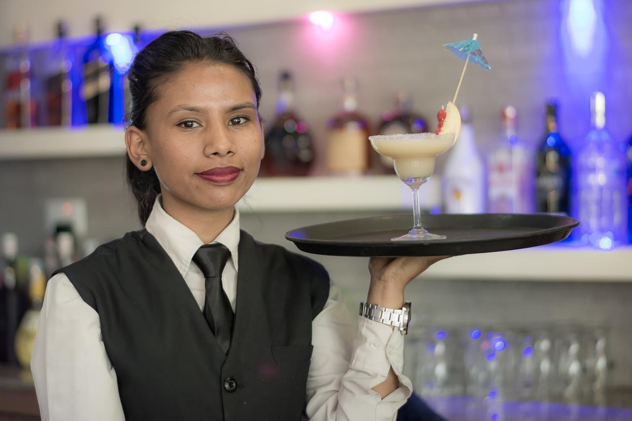 Hotel Dine & Dream Kathmandu Ngoại thất bức ảnh