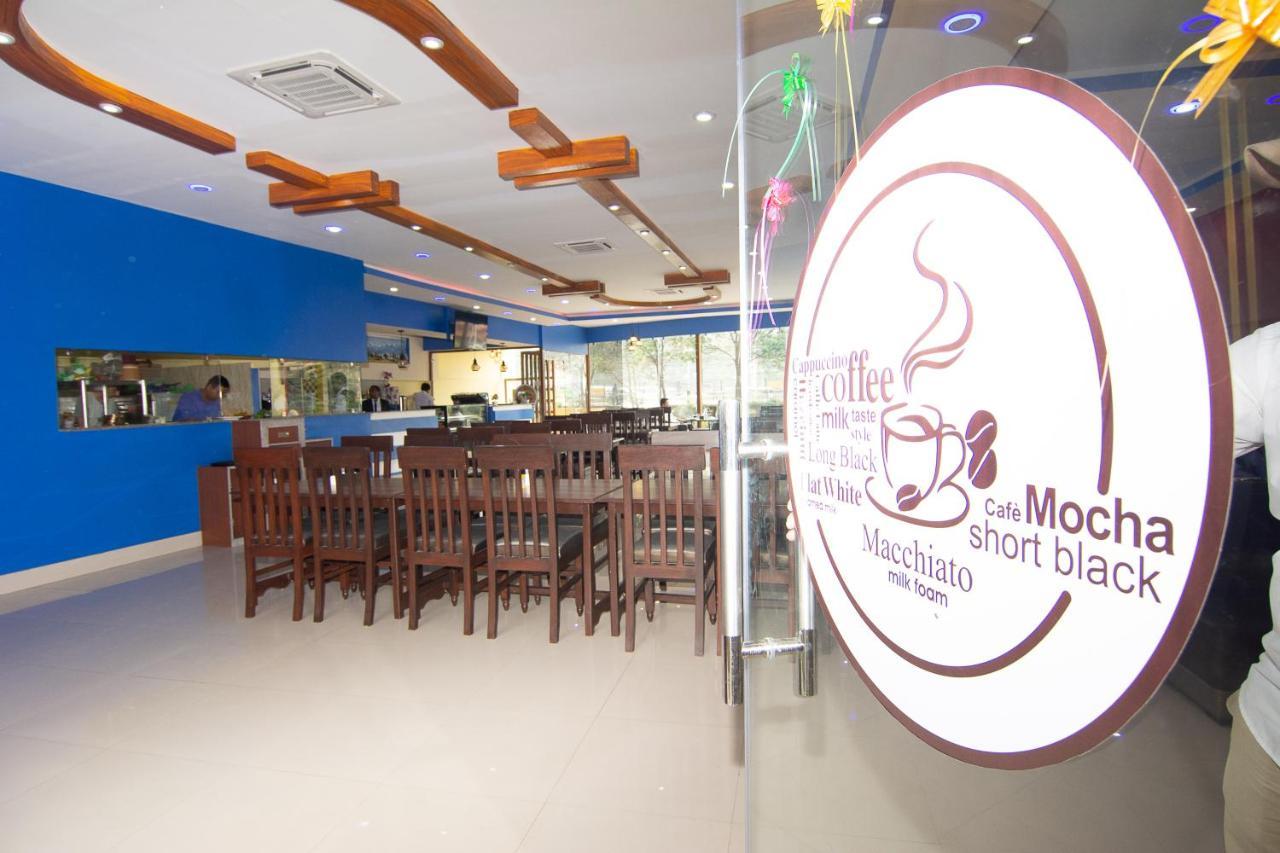 Hotel Dine & Dream Kathmandu Ngoại thất bức ảnh